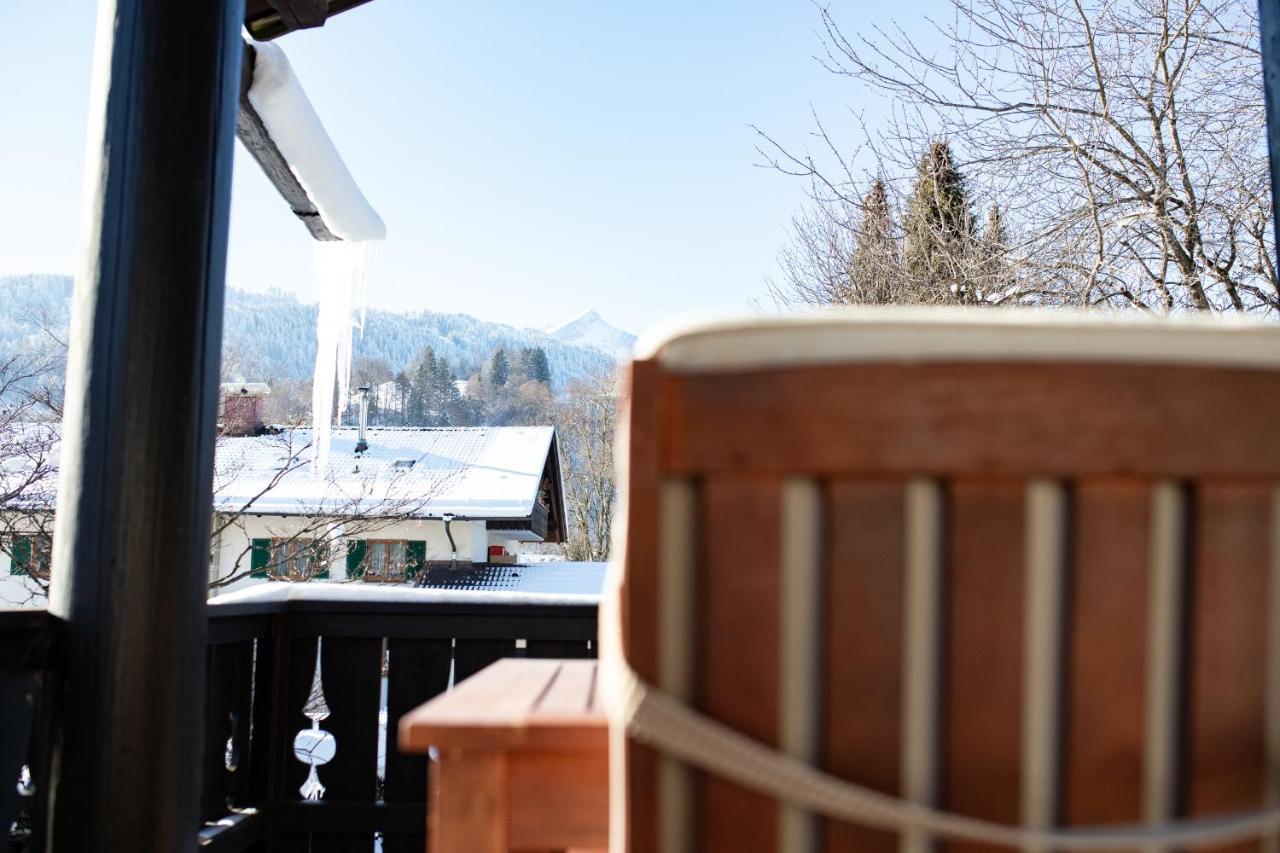 Cloud 9 Apartment Garmisch-Partenkirchen Luaran gambar